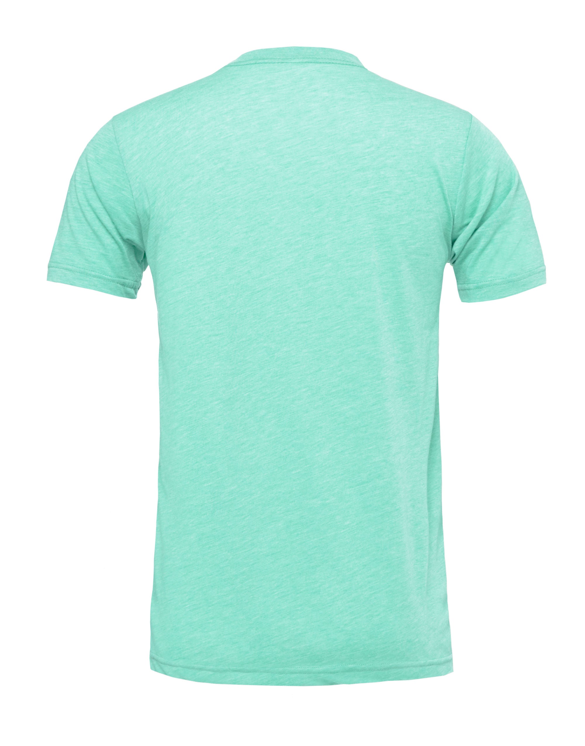 Unisex Heather Jersey Short Sleeve Tee