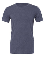 Unisex Heather Jersey Short Sleeve Tee