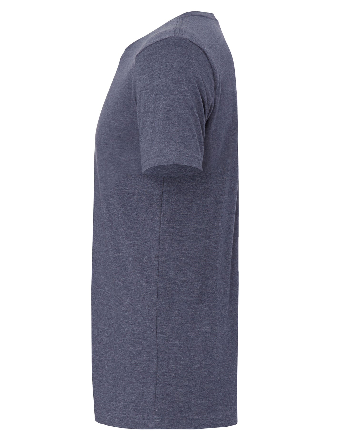 Unisex Heather Jersey Short Sleeve Tee
