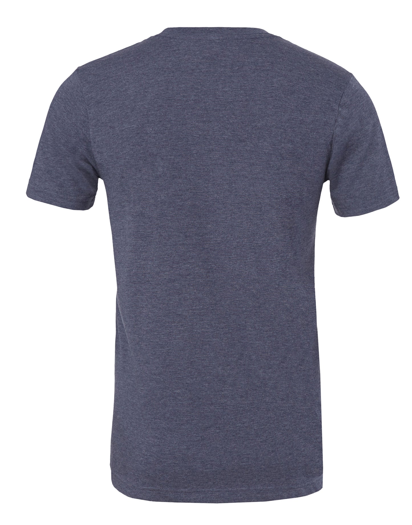 Unisex Heather Jersey Short Sleeve Tee