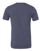 Unisex Heather Jersey Short Sleeve Tee