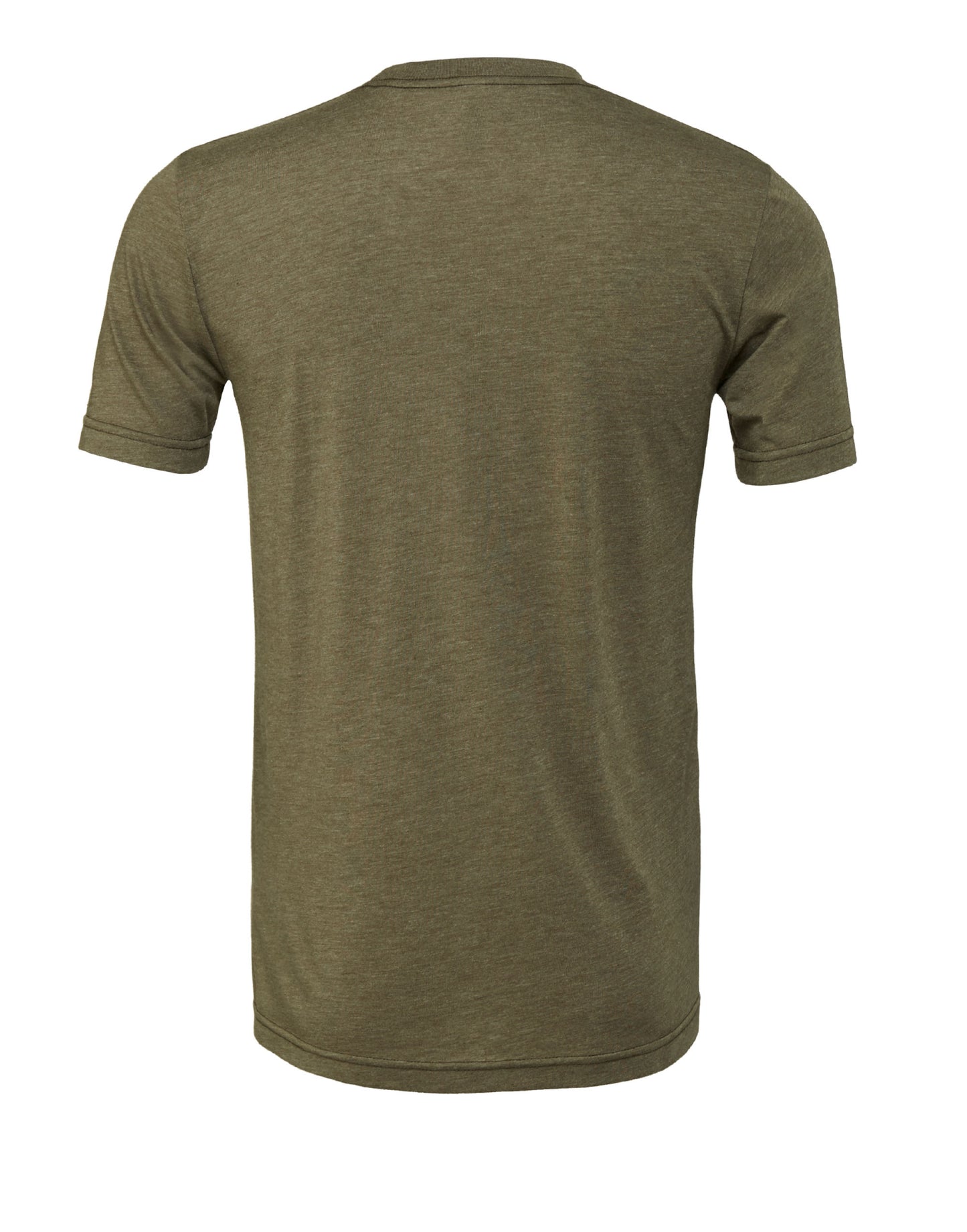 Unisex Heather Jersey Short Sleeve Tee