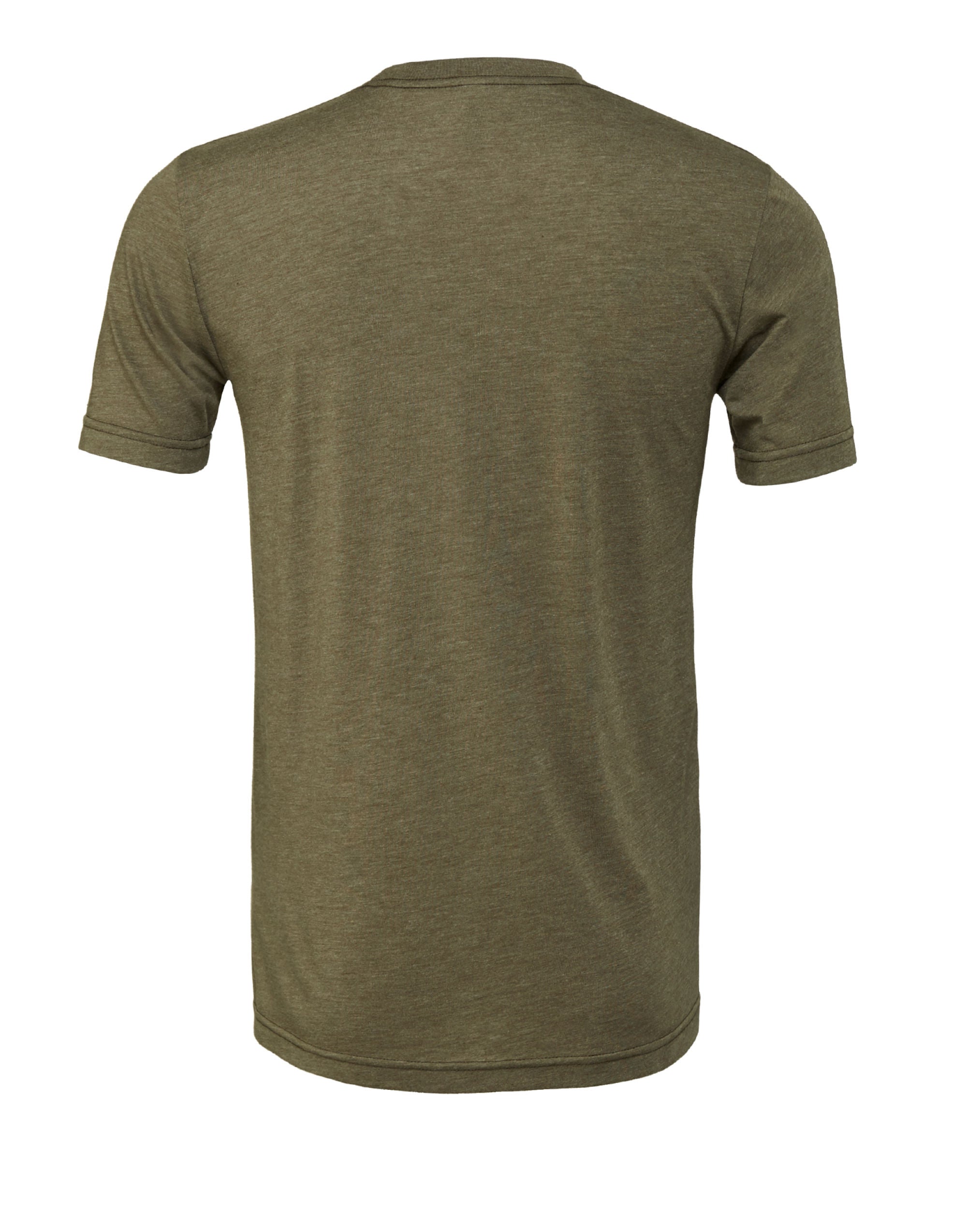Unisex Heather Jersey Short Sleeve Tee