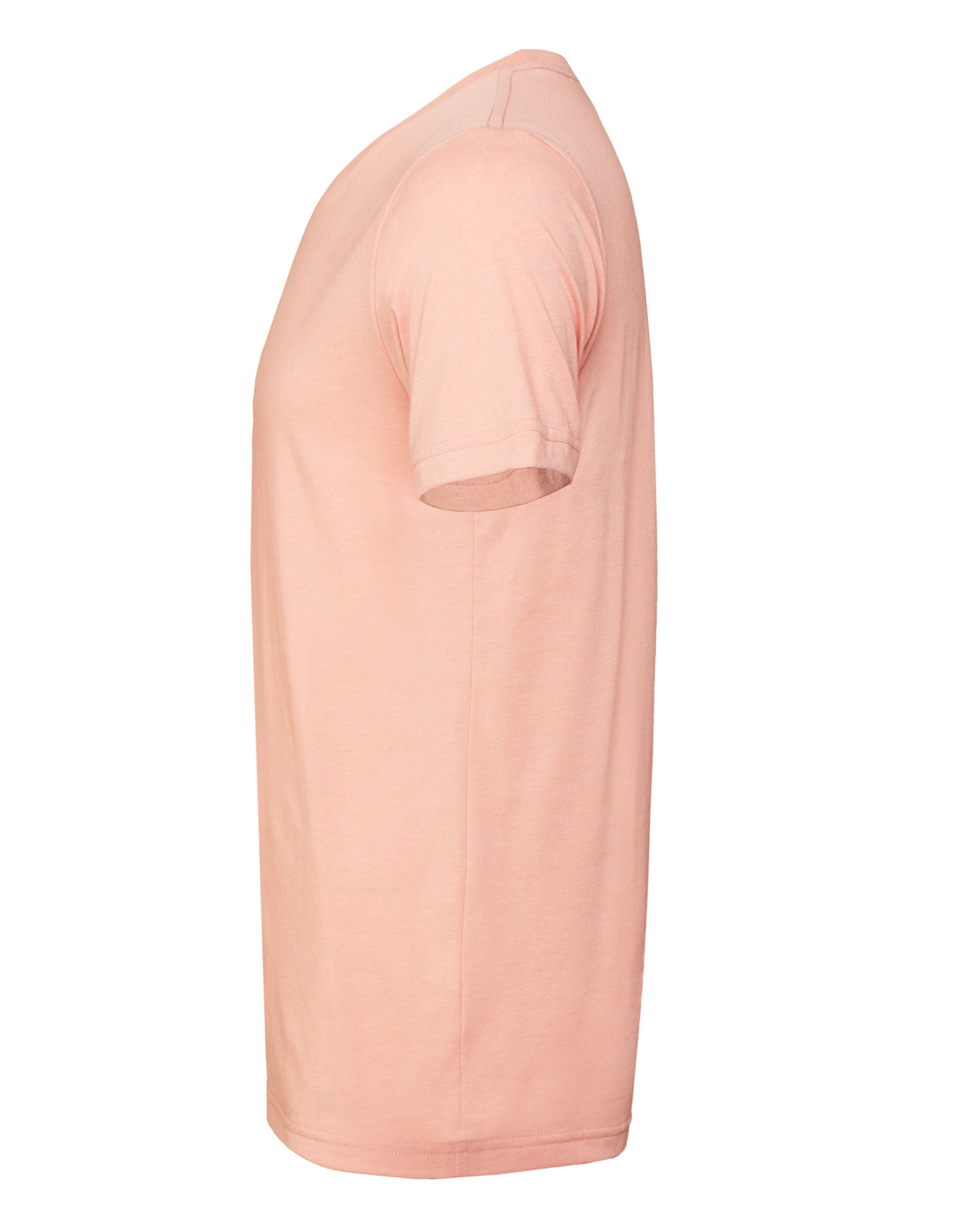 Unisex Heather Jersey Short Sleeve Tee