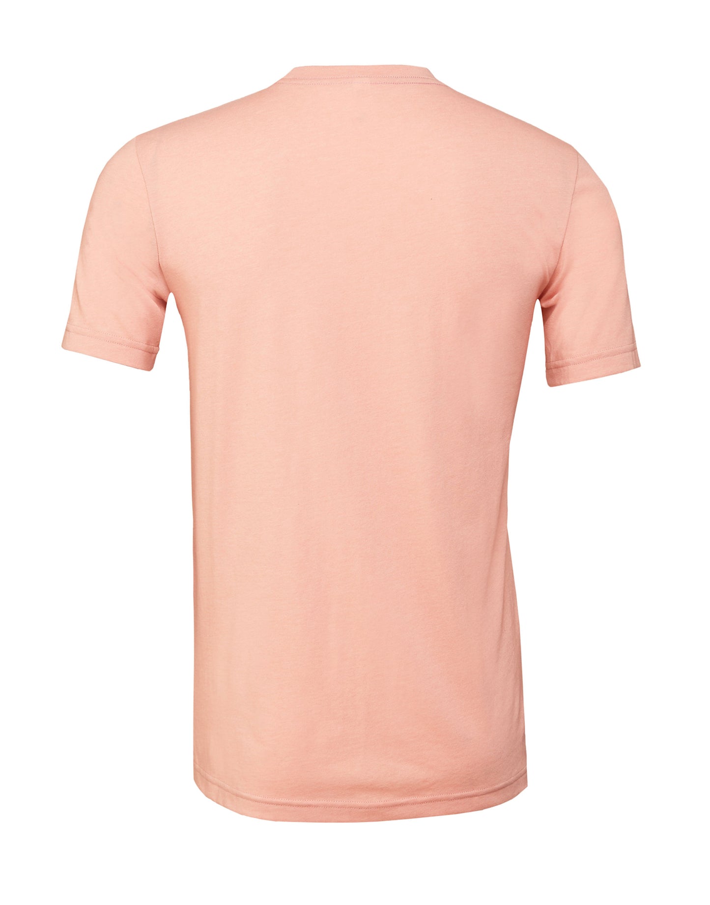 Unisex Heather Jersey Short Sleeve Tee
