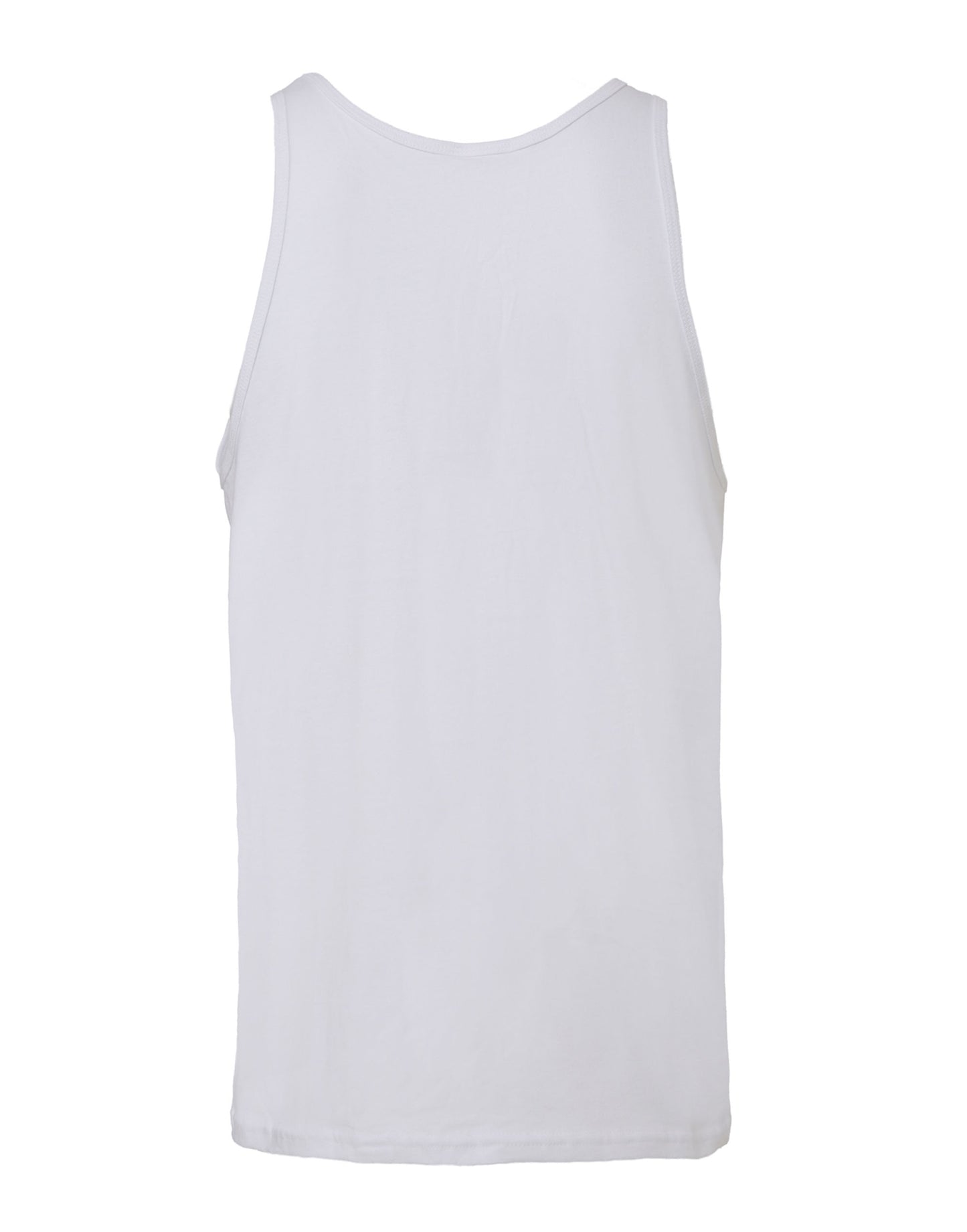 Canvas Unisex Jersey Tank