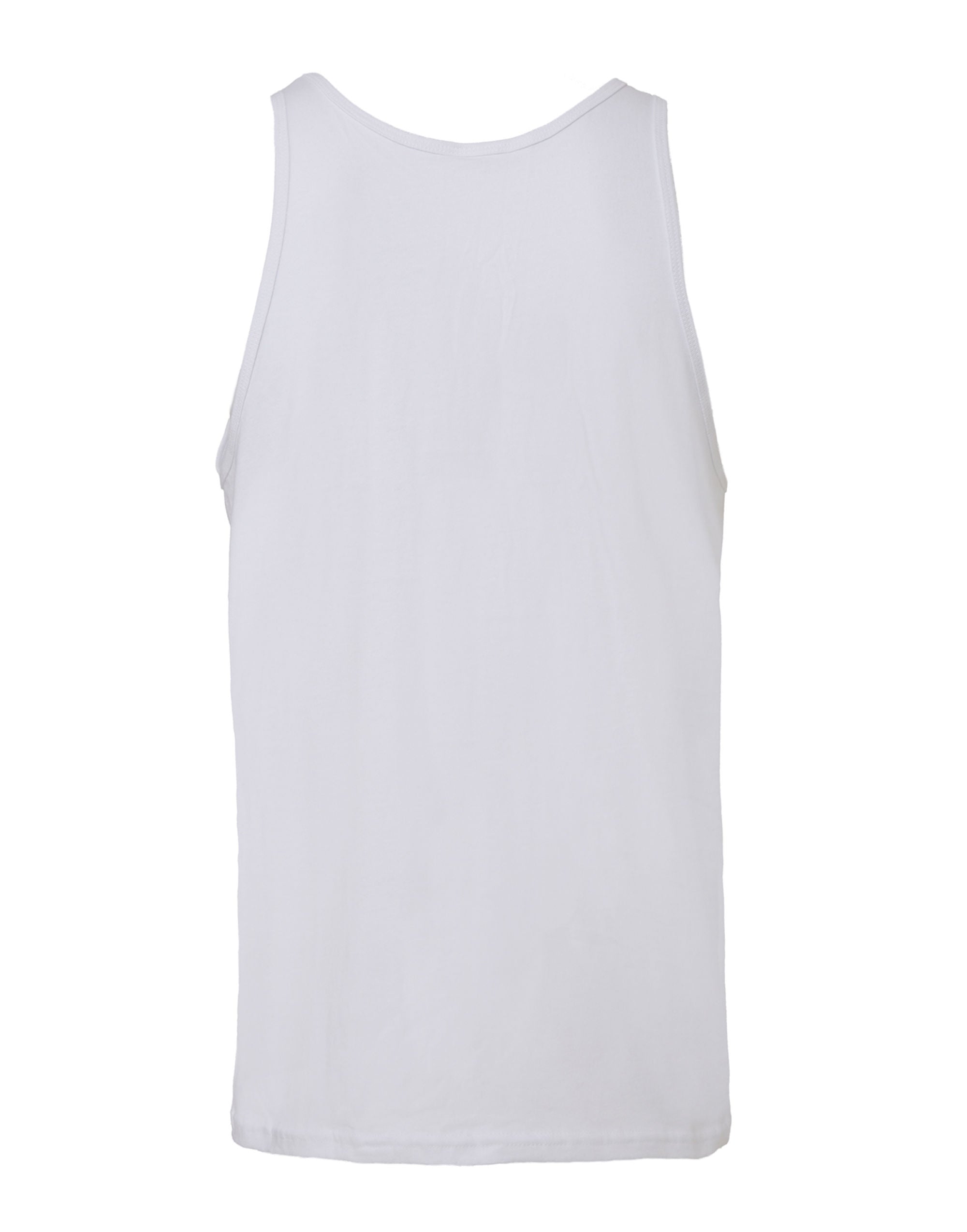 Canvas Unisex Jersey Tank