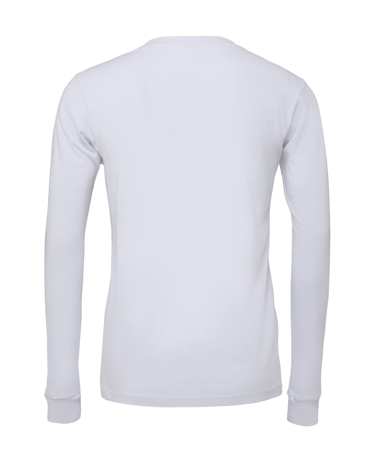 Unisex Jersey Long Sleeve Tee