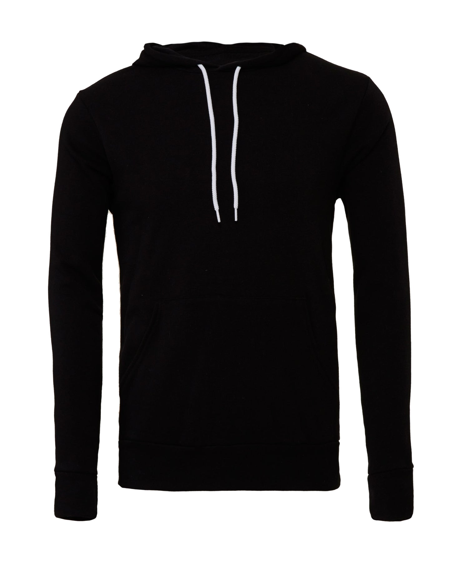 Canvas Unisex Poly-Cotton Fleece Pullover Hoodie