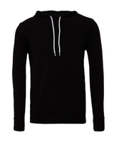 Canvas Unisex Poly-Cotton Fleece Pullover Hoodie