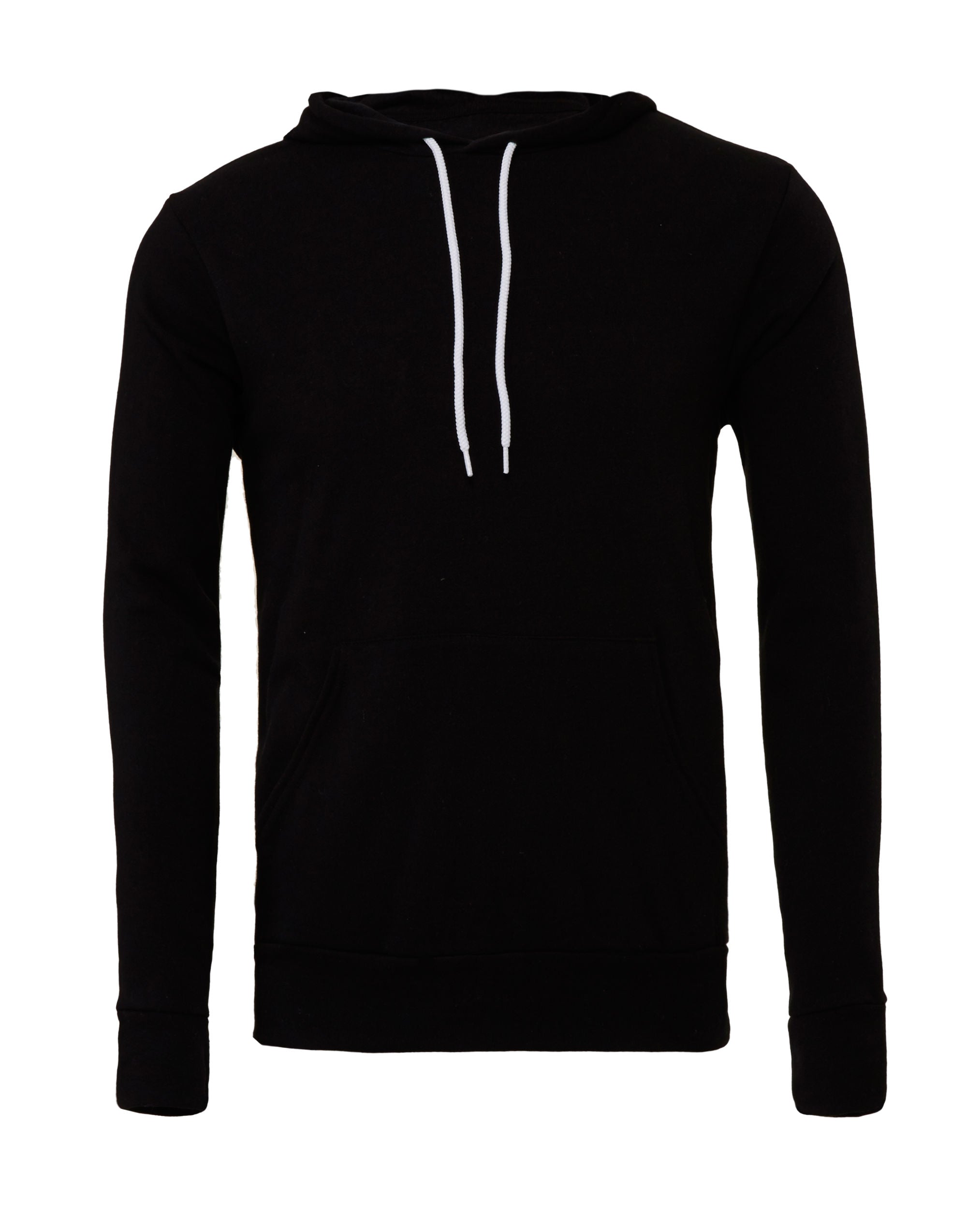 Canvas Unisex Poly-Cotton Fleece Pullover Hoodie