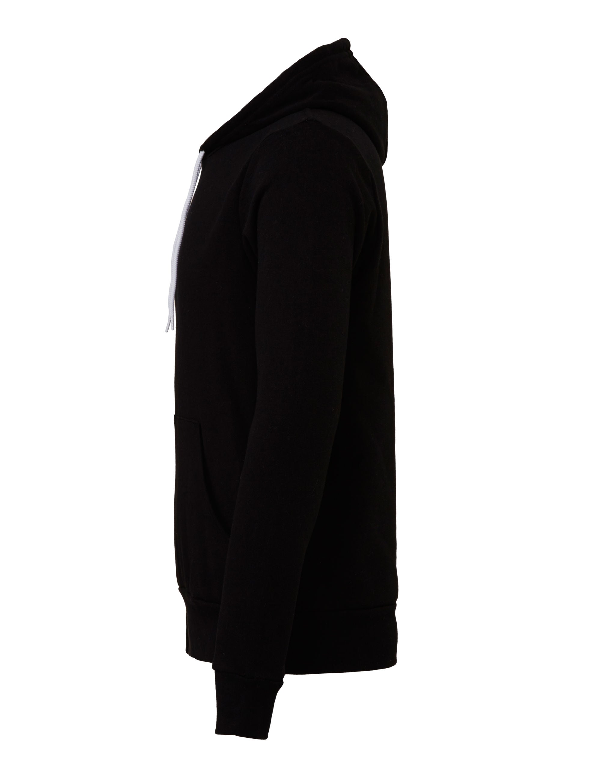 Canvas Unisex Poly-Cotton Fleece Pullover Hoodie