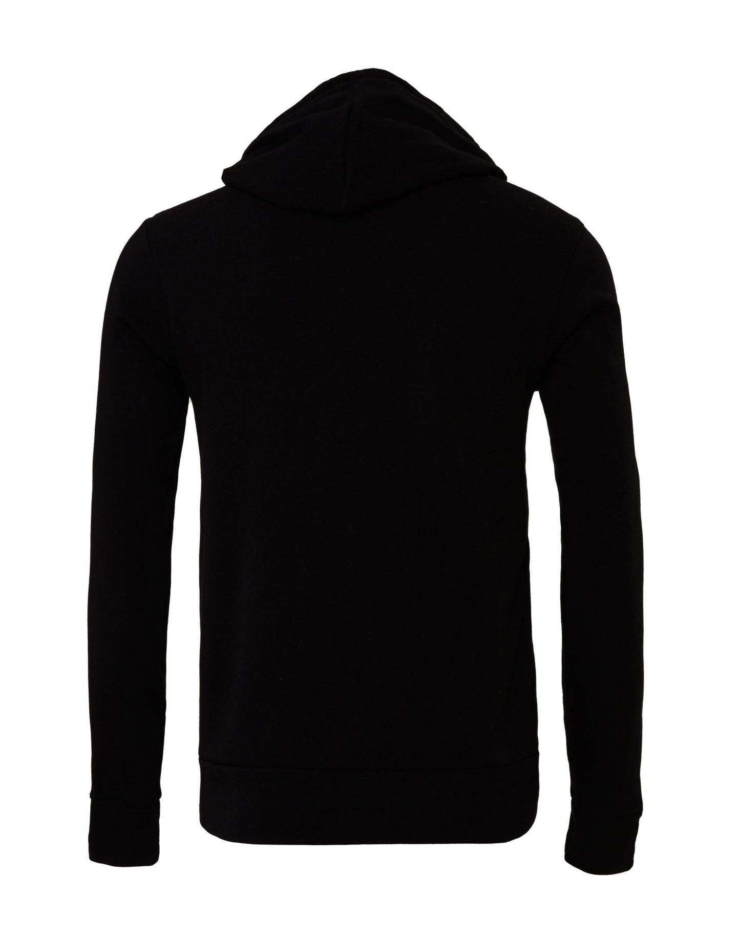 Canvas Unisex Poly-Cotton Fleece Pullover Hoodie