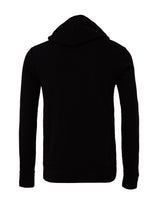 Canvas Unisex Poly-Cotton Fleece Pullover Hoodie