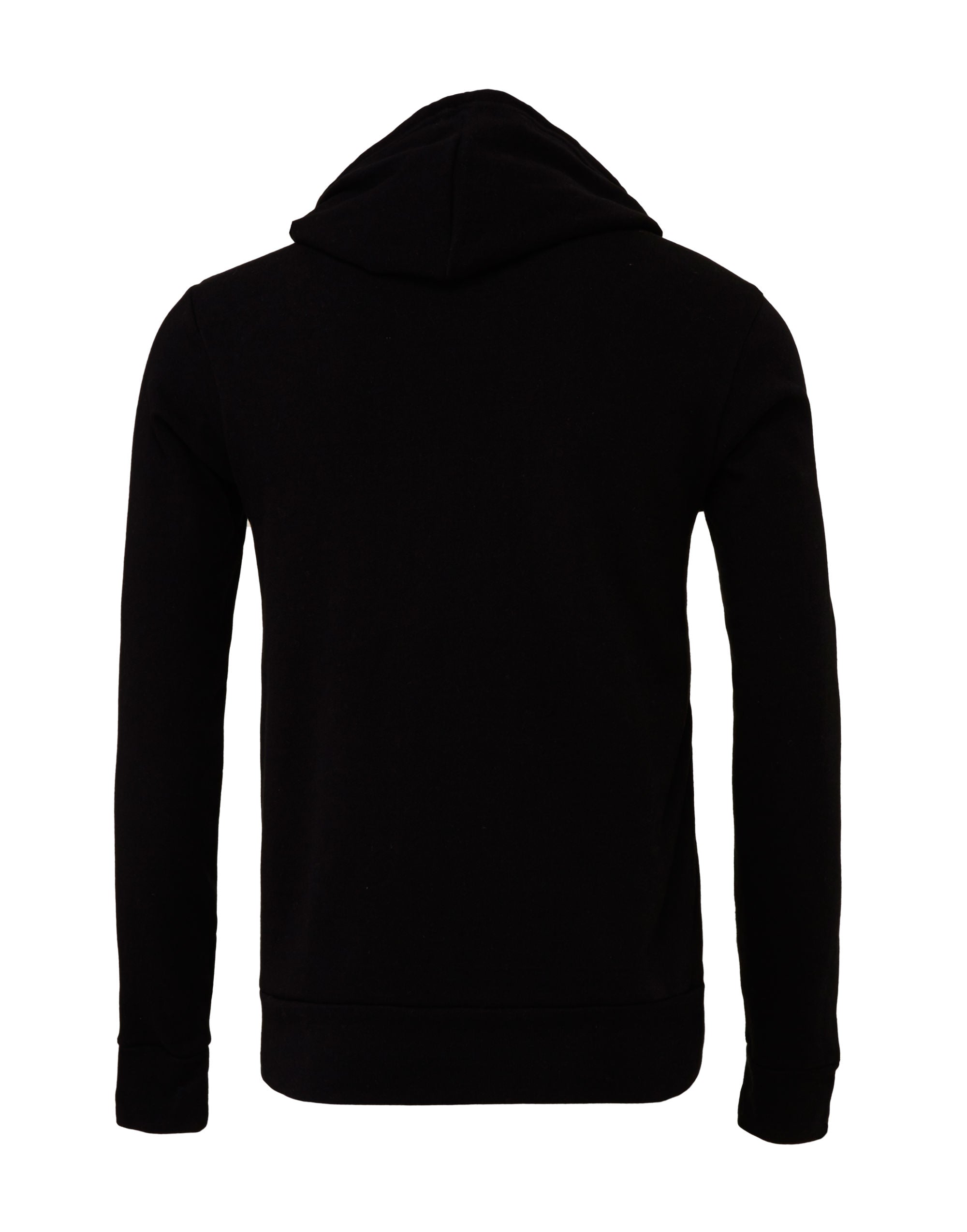 Canvas Unisex Poly-Cotton Fleece Pullover Hoodie