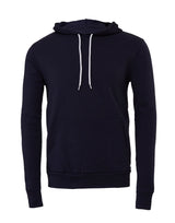 Canvas Unisex Poly-Cotton Fleece Pullover Hoodie