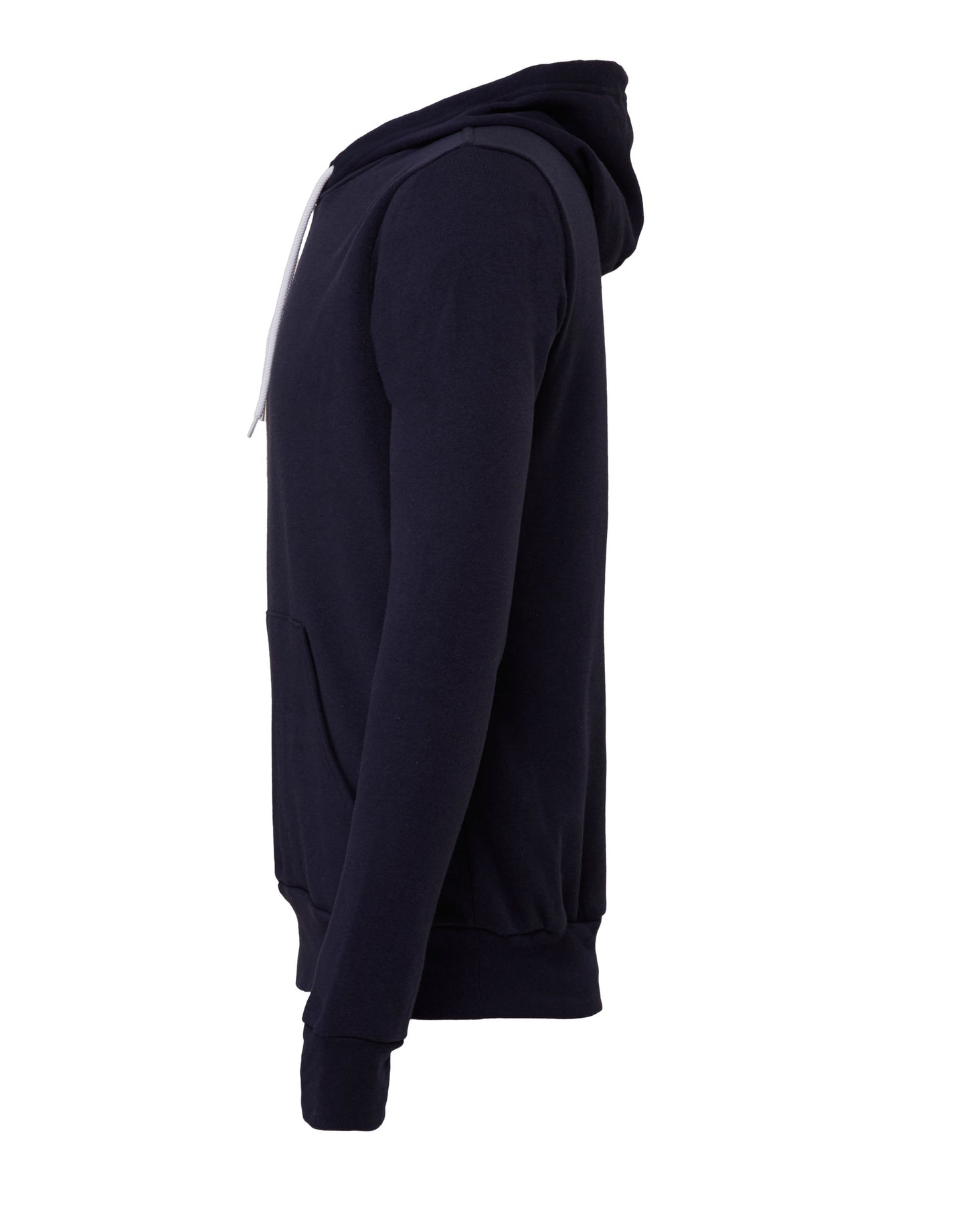 Canvas Unisex Poly-Cotton Fleece Pullover Hoodie