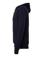 Canvas Unisex Poly-Cotton Fleece Pullover Hoodie