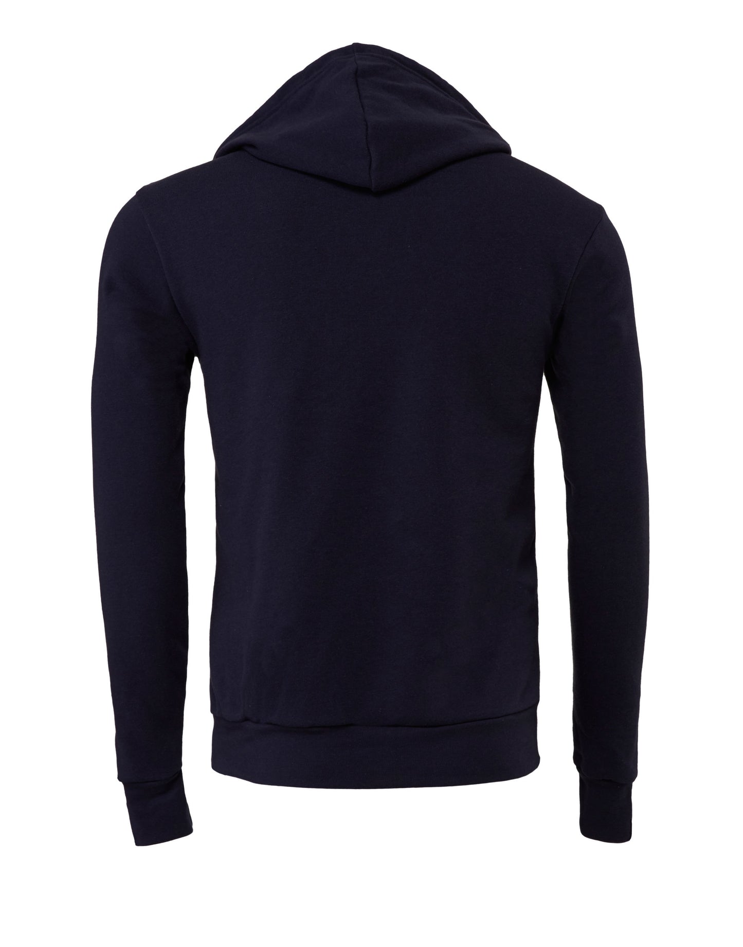 Canvas Unisex Poly-Cotton Fleece Pullover Hoodie
