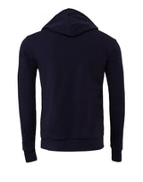 Canvas Unisex Poly-Cotton Fleece Pullover Hoodie