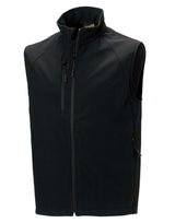 Men's Softshell Gilet