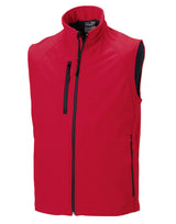 Men's Softshell Gilet