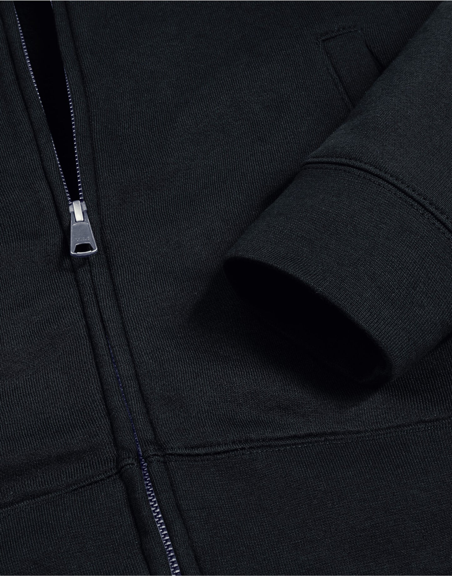 Ladies' Authentic Sweat Jacket