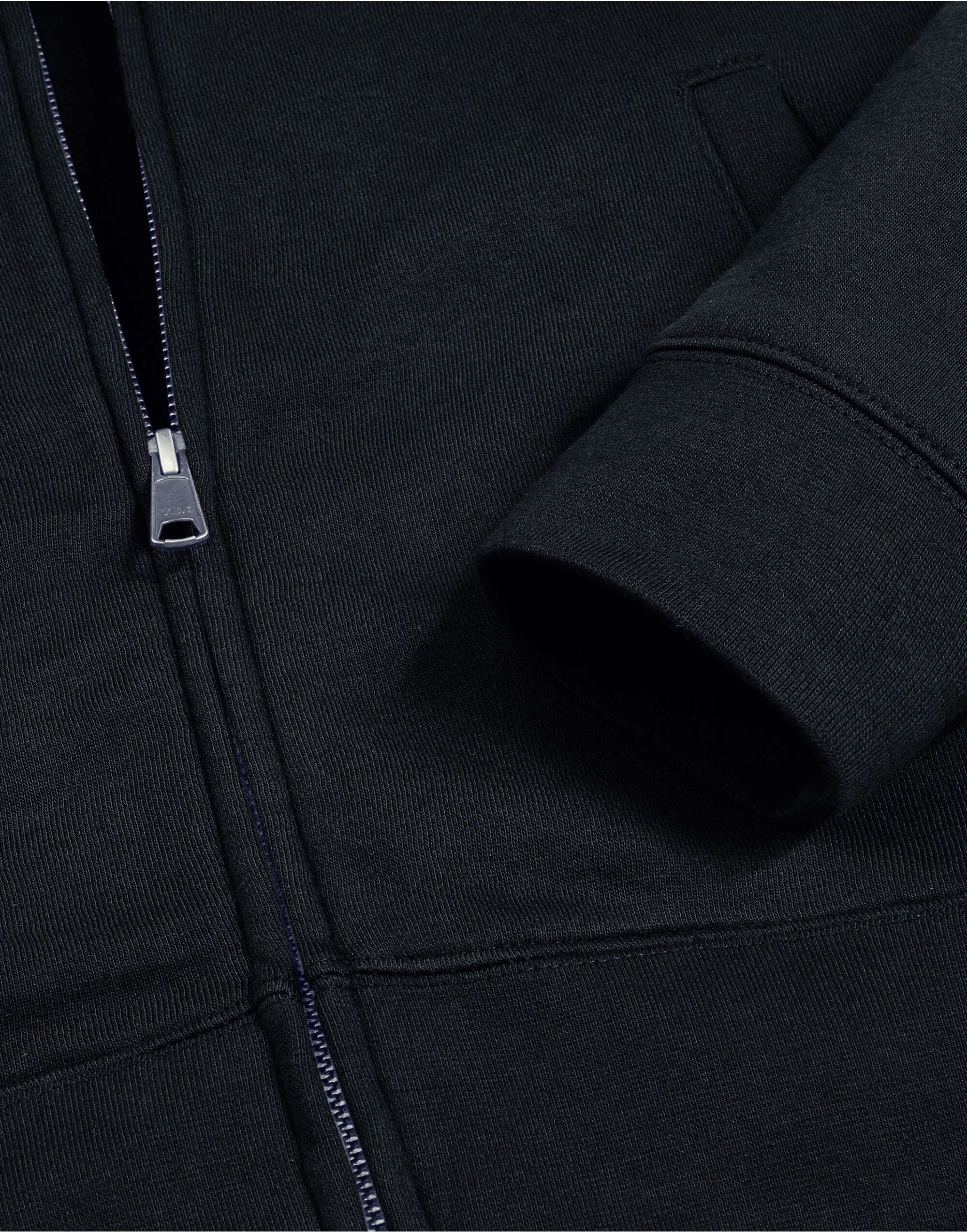 Ladies' Authentic Sweat Jacket