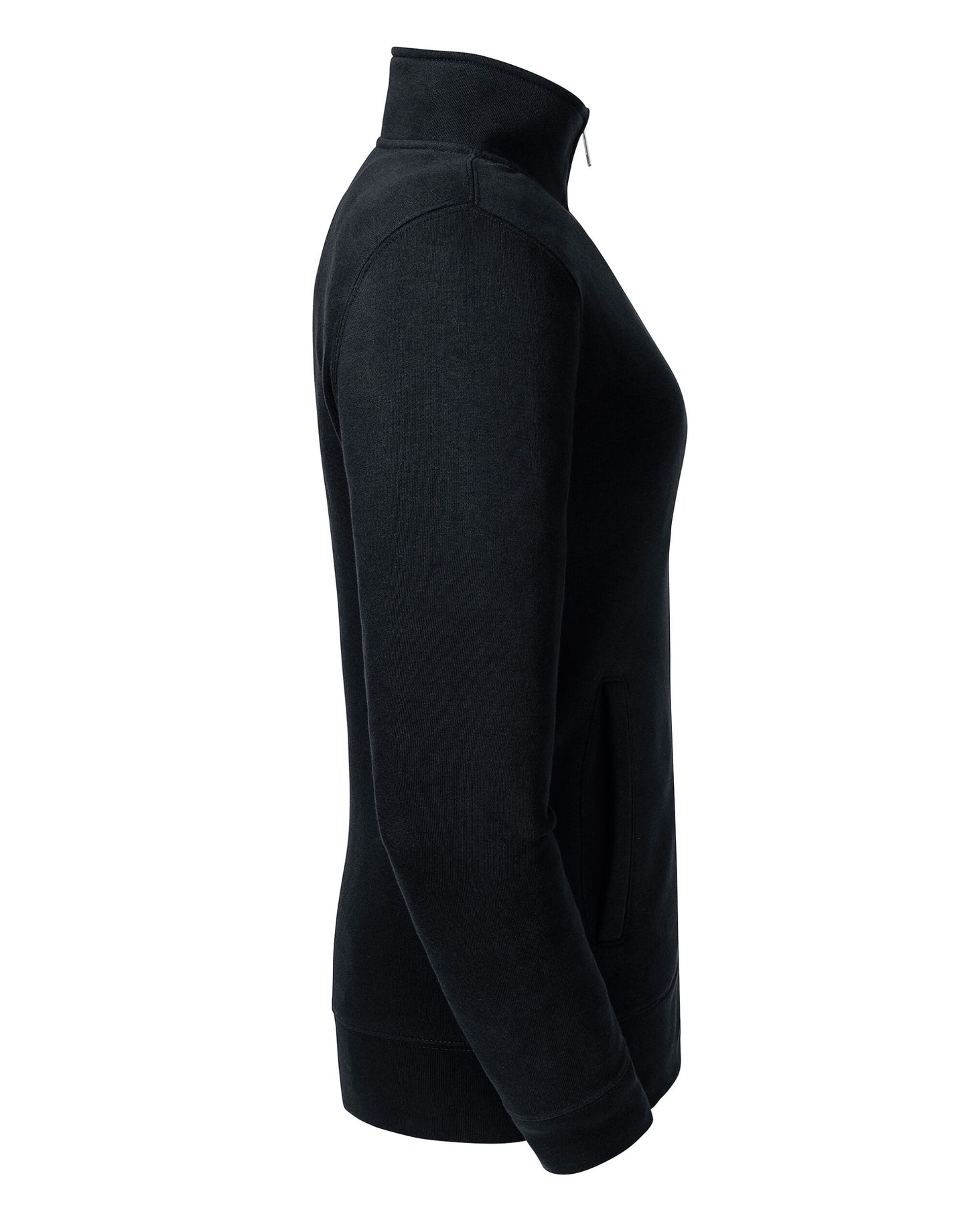 Ladies' Authentic Sweat Jacket