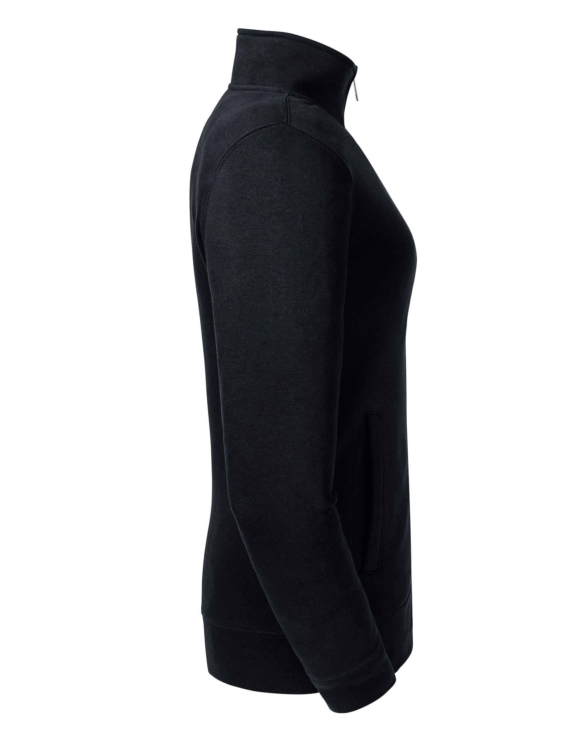 Ladies' Authentic Sweat Jacket