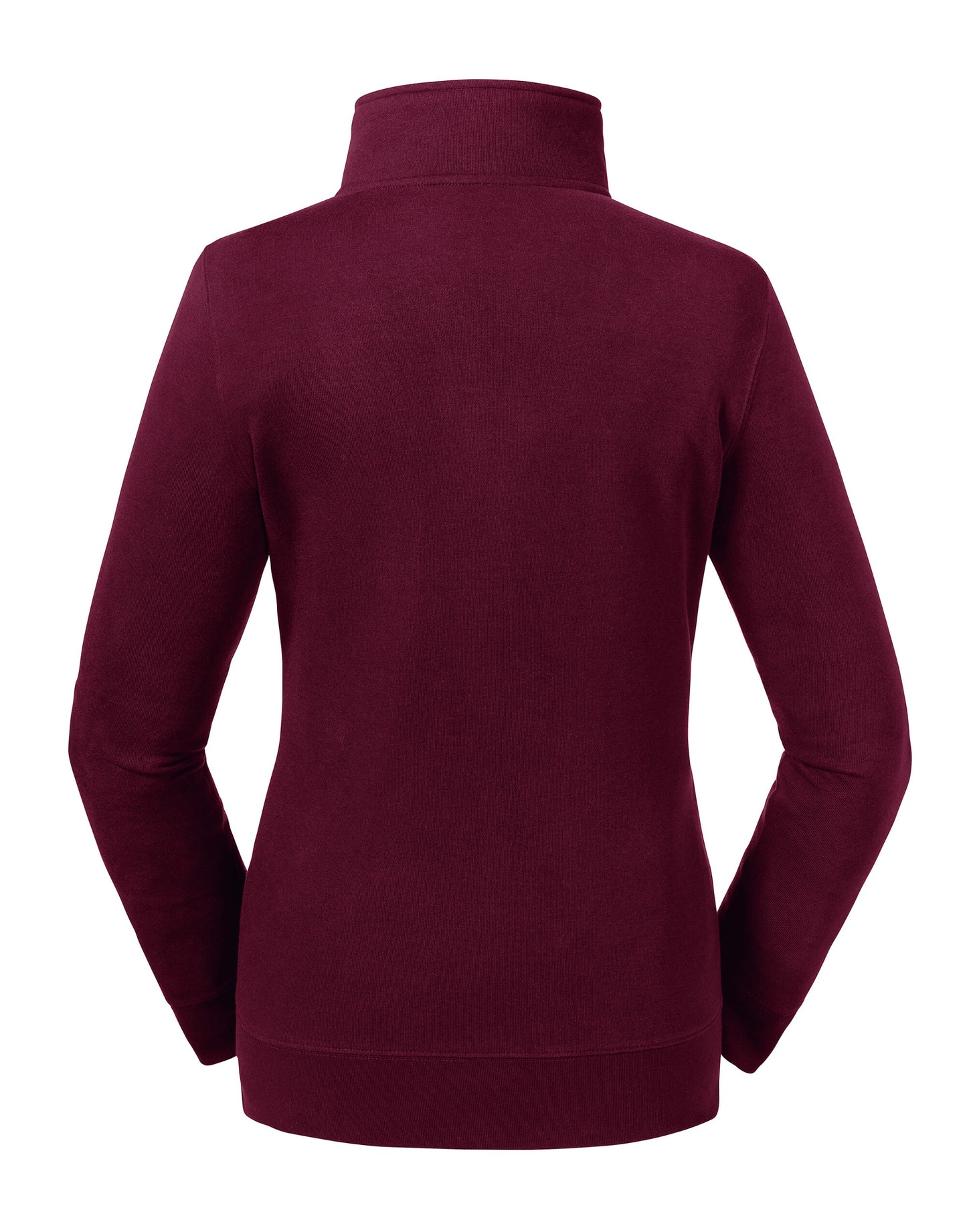 Ladies' Authentic Sweat Jacket