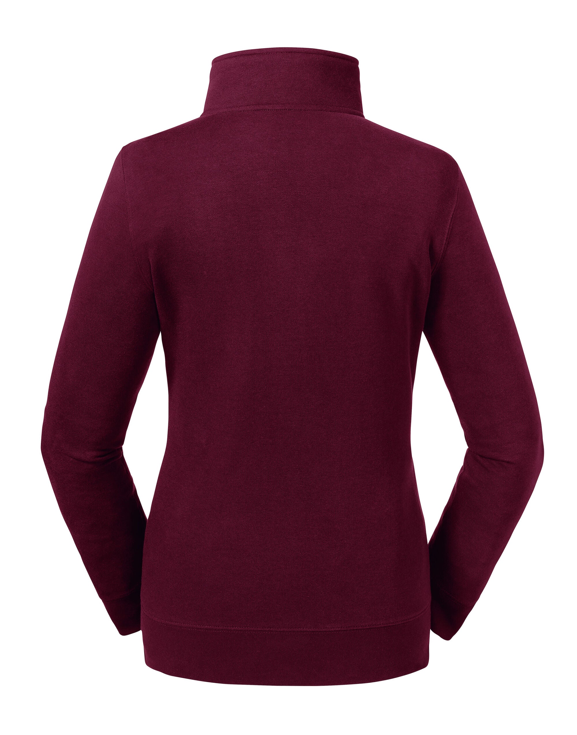 Ladies' Authentic Sweat Jacket