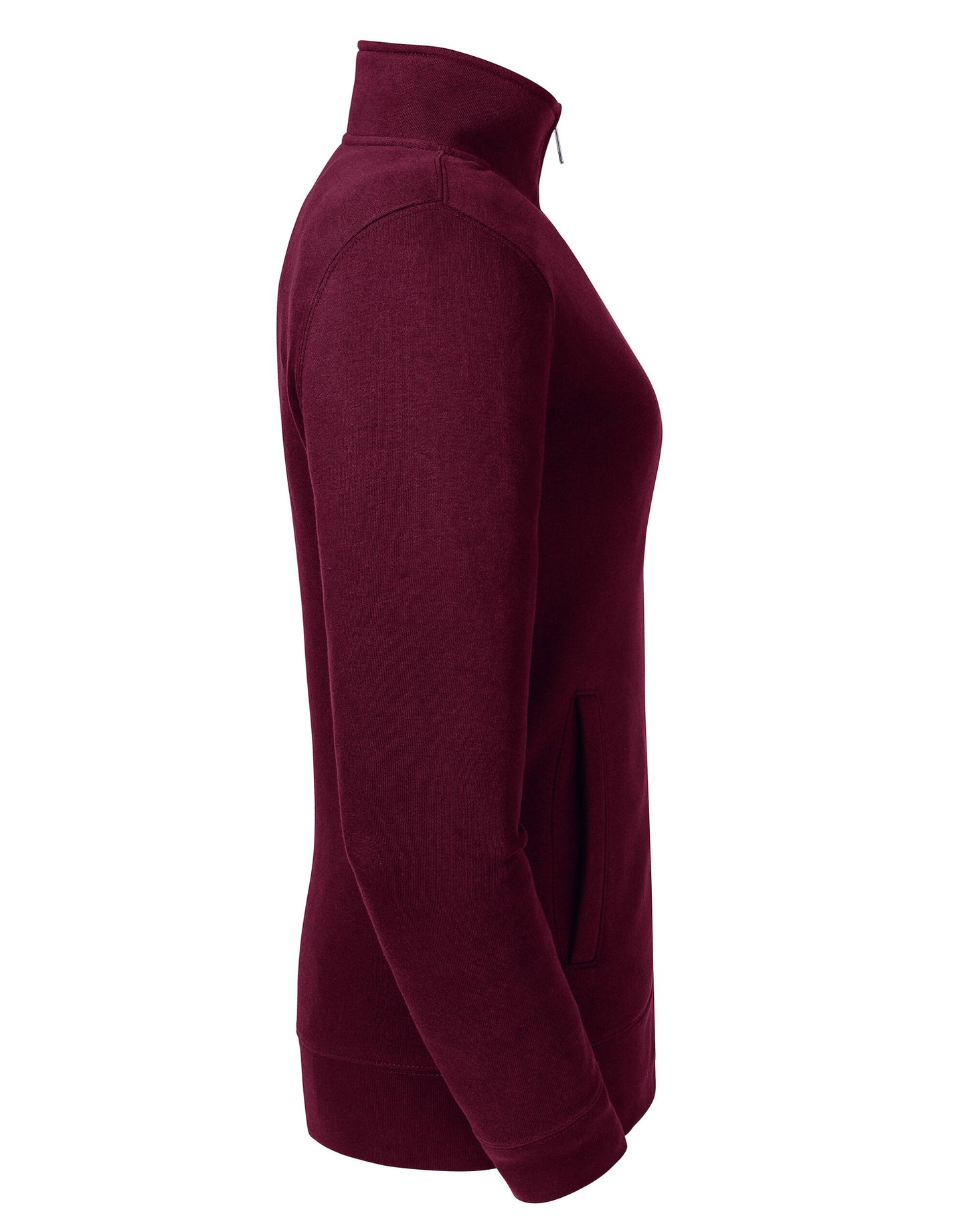 Ladies' Authentic Sweat Jacket