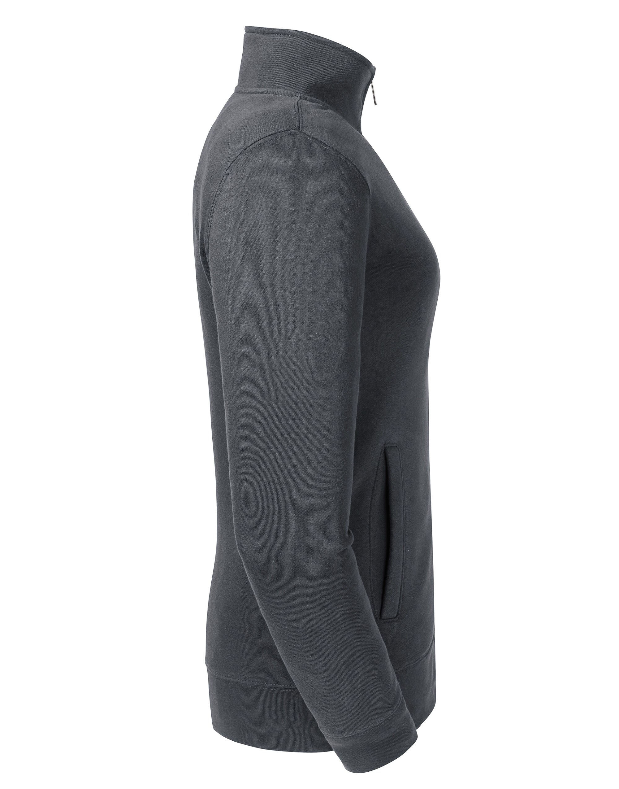 Ladies' Authentic Sweat Jacket