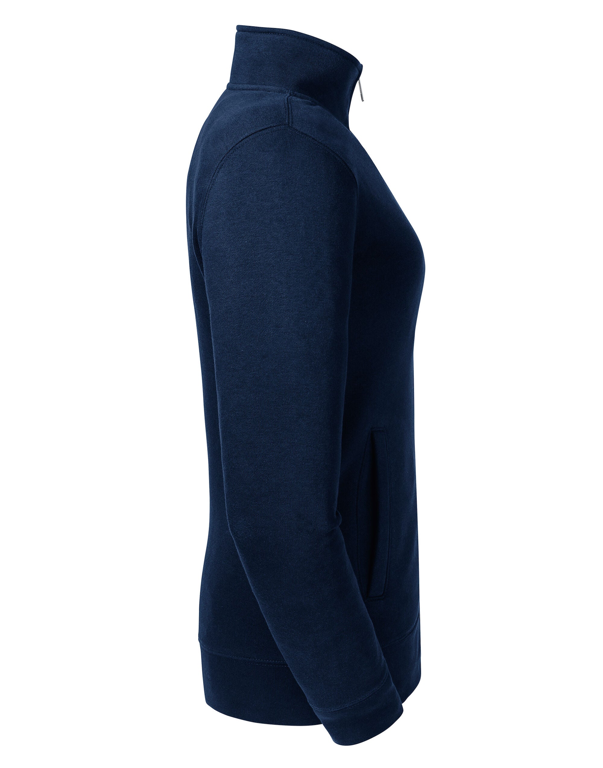 Ladies' Authentic Sweat Jacket