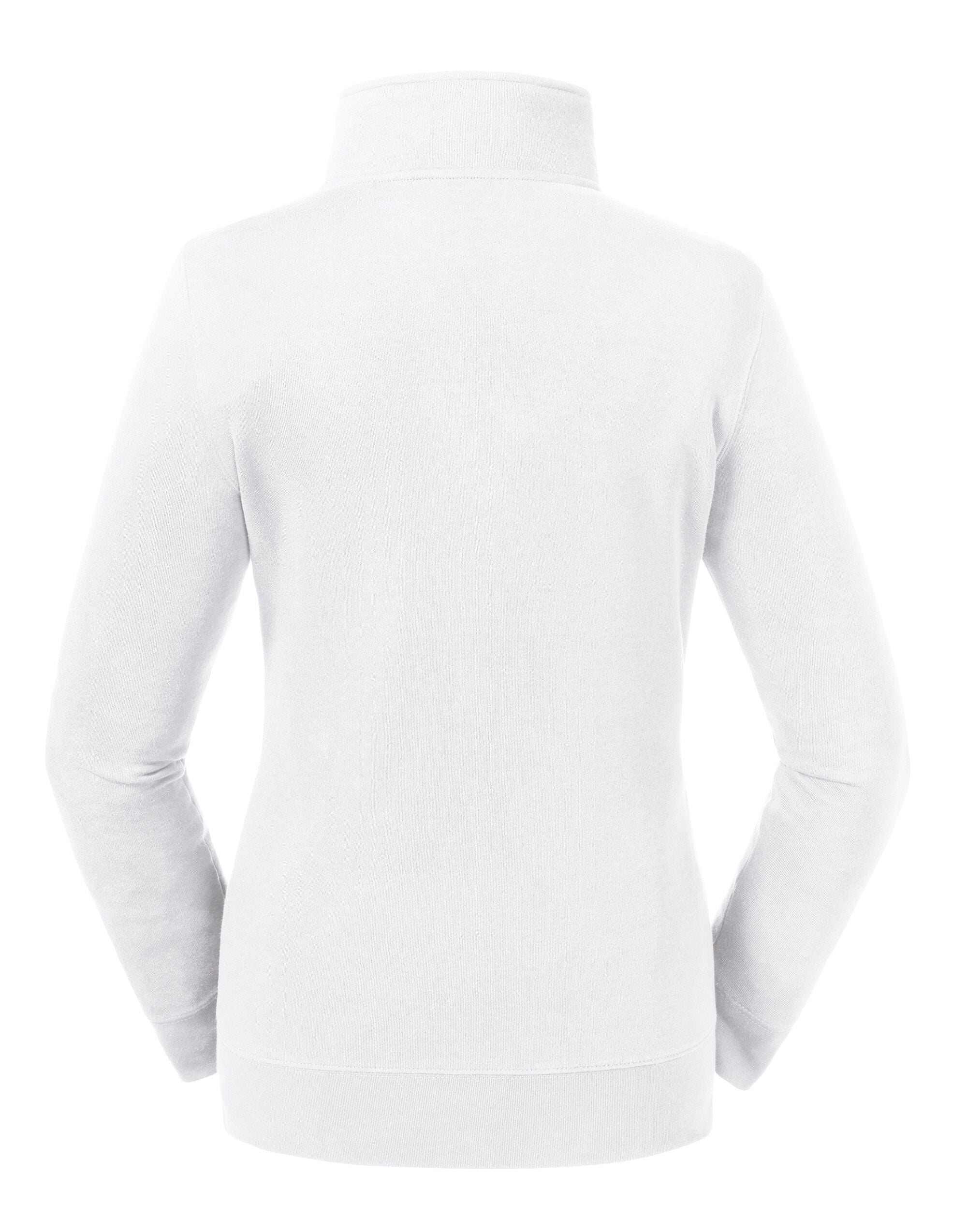 Ladies' Authentic Sweat Jacket