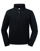 Authentic 1/4 Zip Sweat