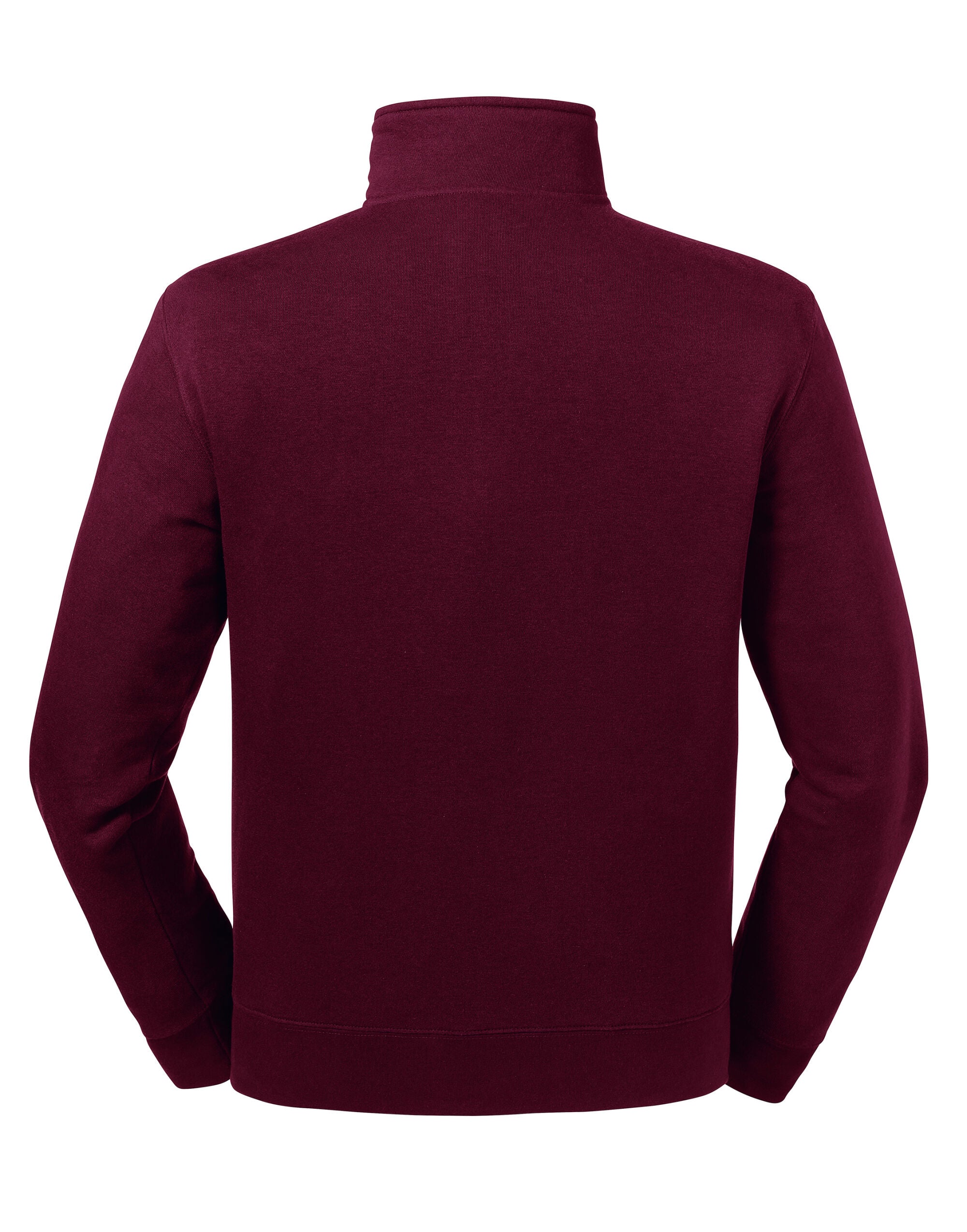 Authentic 1/4 Zip Sweat