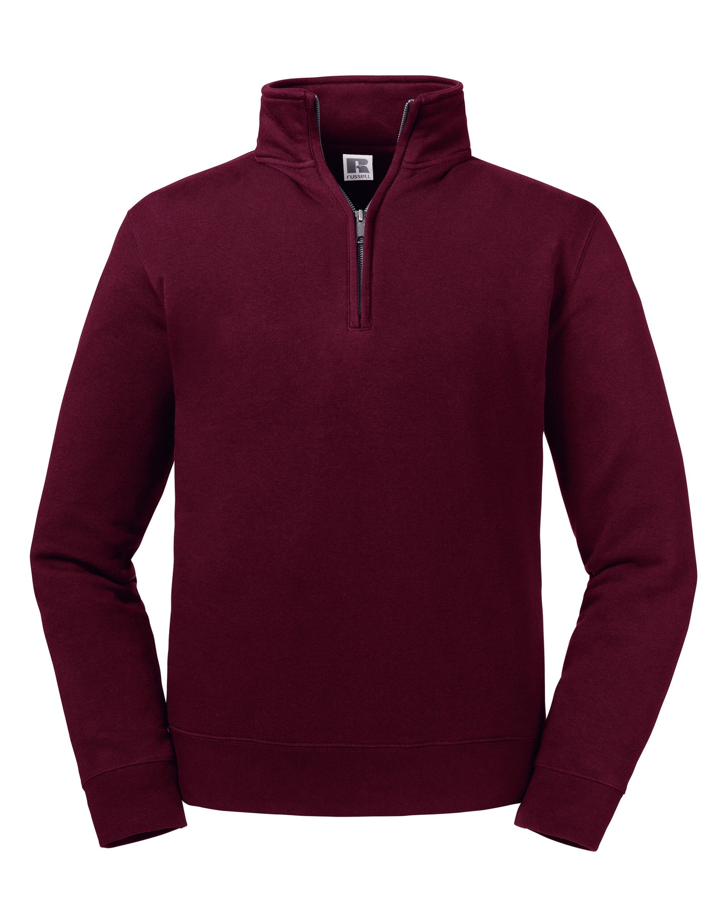 Authentic 1/4 Zip Sweat
