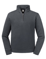 Authentic 1/4 Zip Sweat