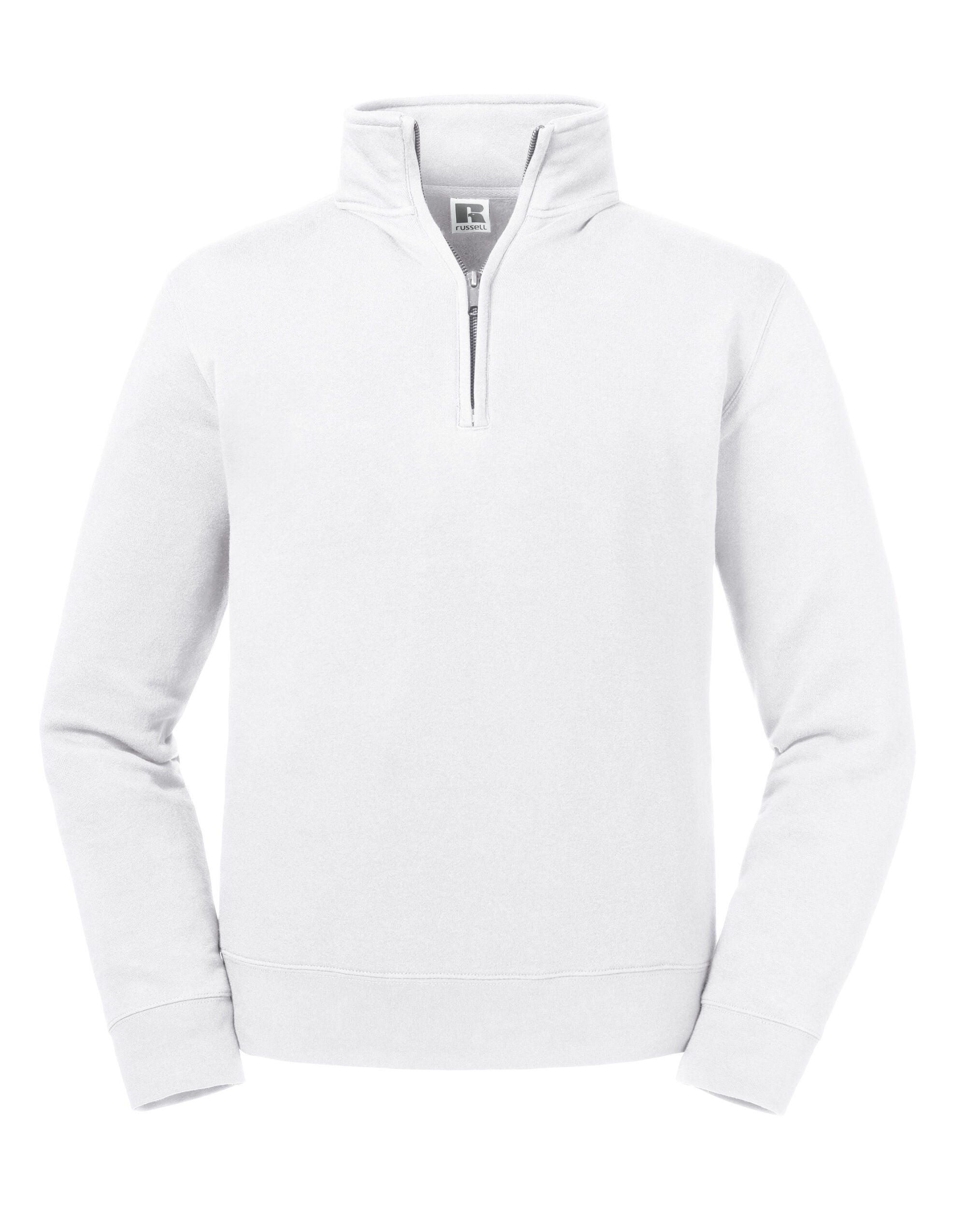 Authentic 1/4 Zip Sweat