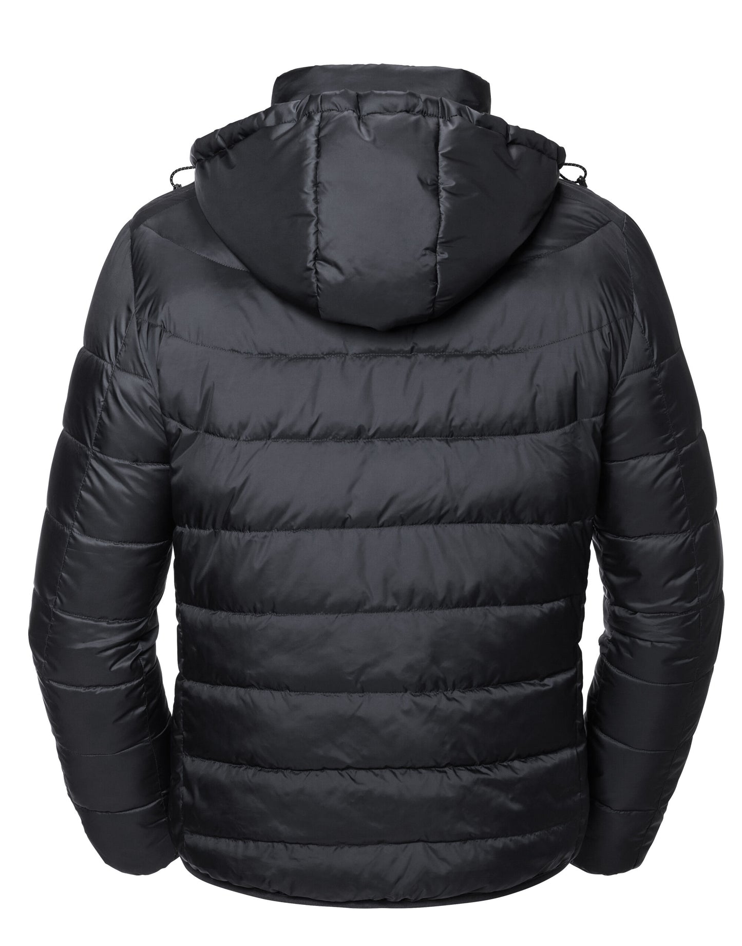 Men's Hooded Nano Jacket