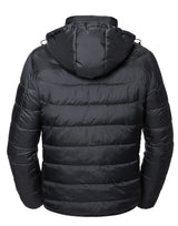 Men's Hooded Nano Jacket