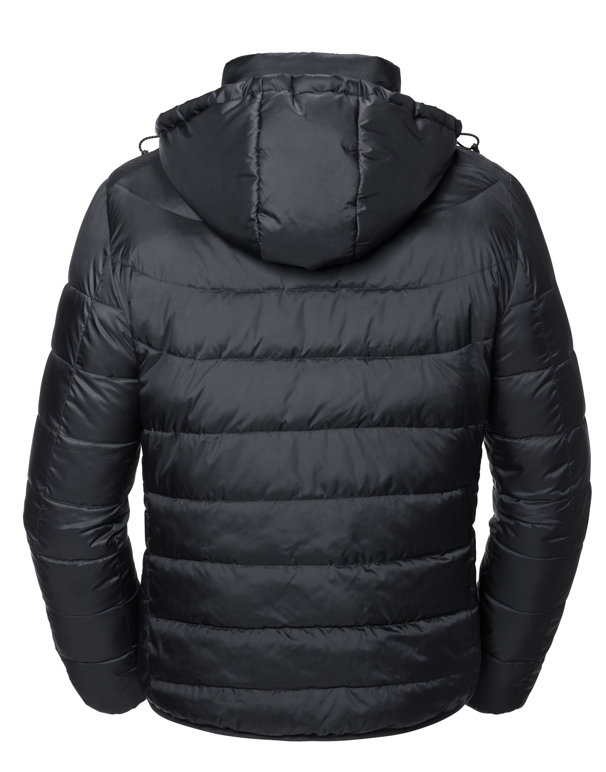 Men's Hooded Nano Jacket