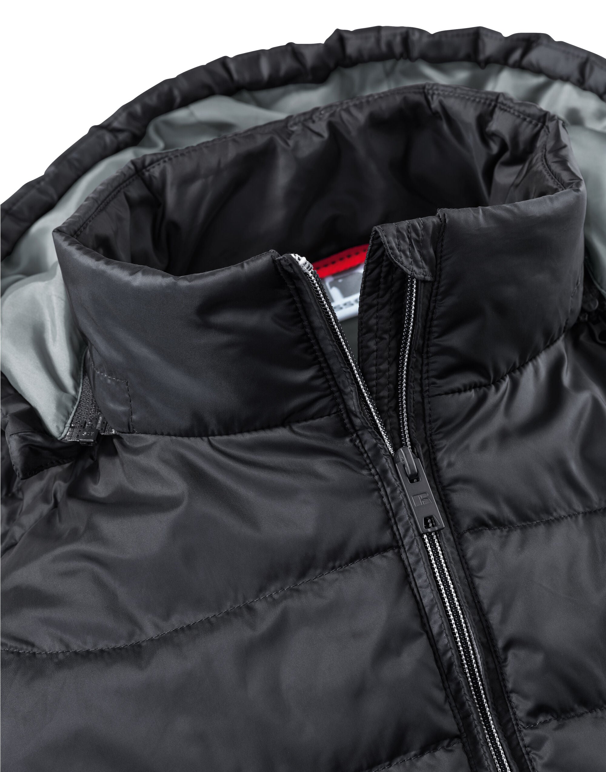 Men's Hooded Nano Jacket