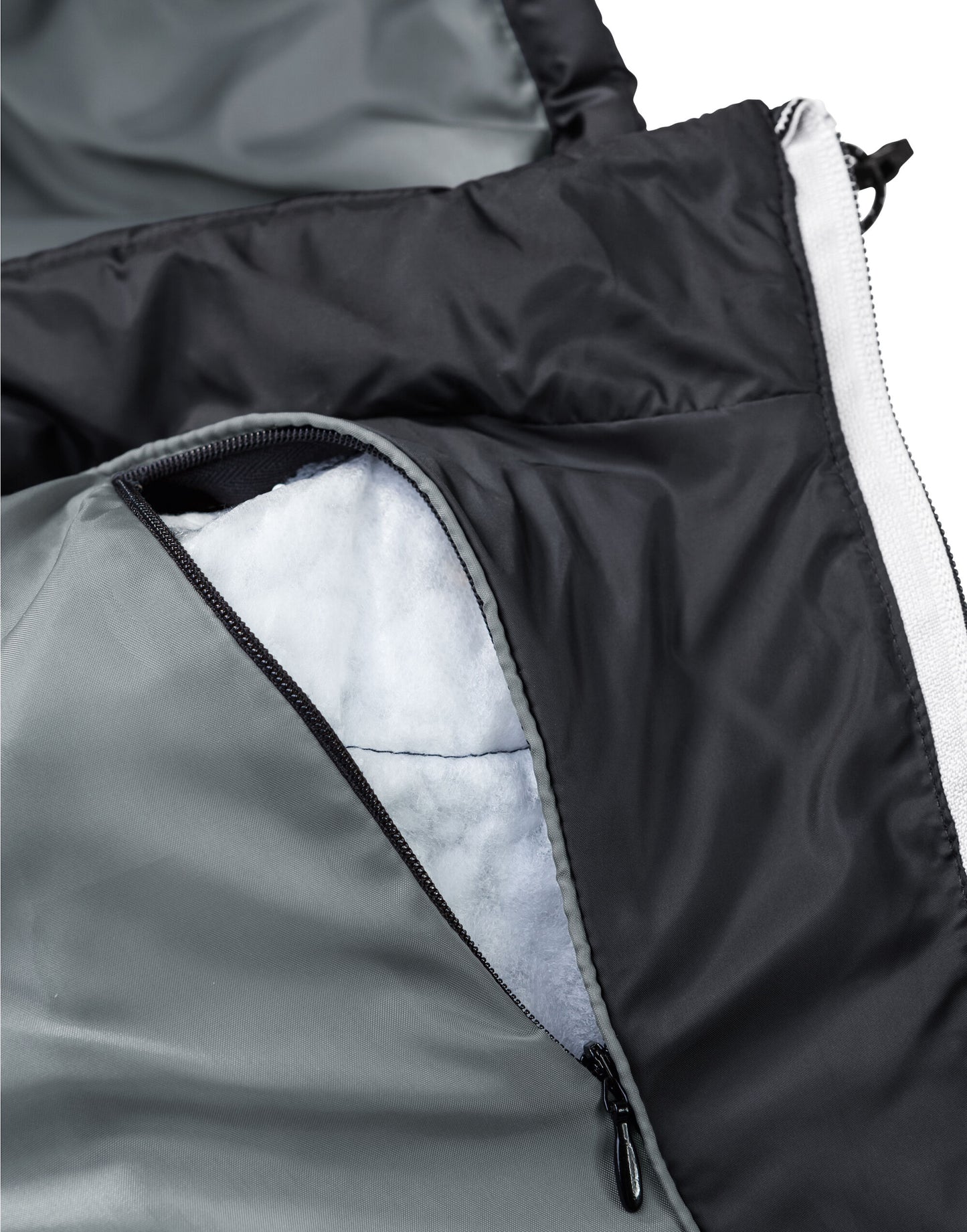 Men's Hooded Nano Jacket