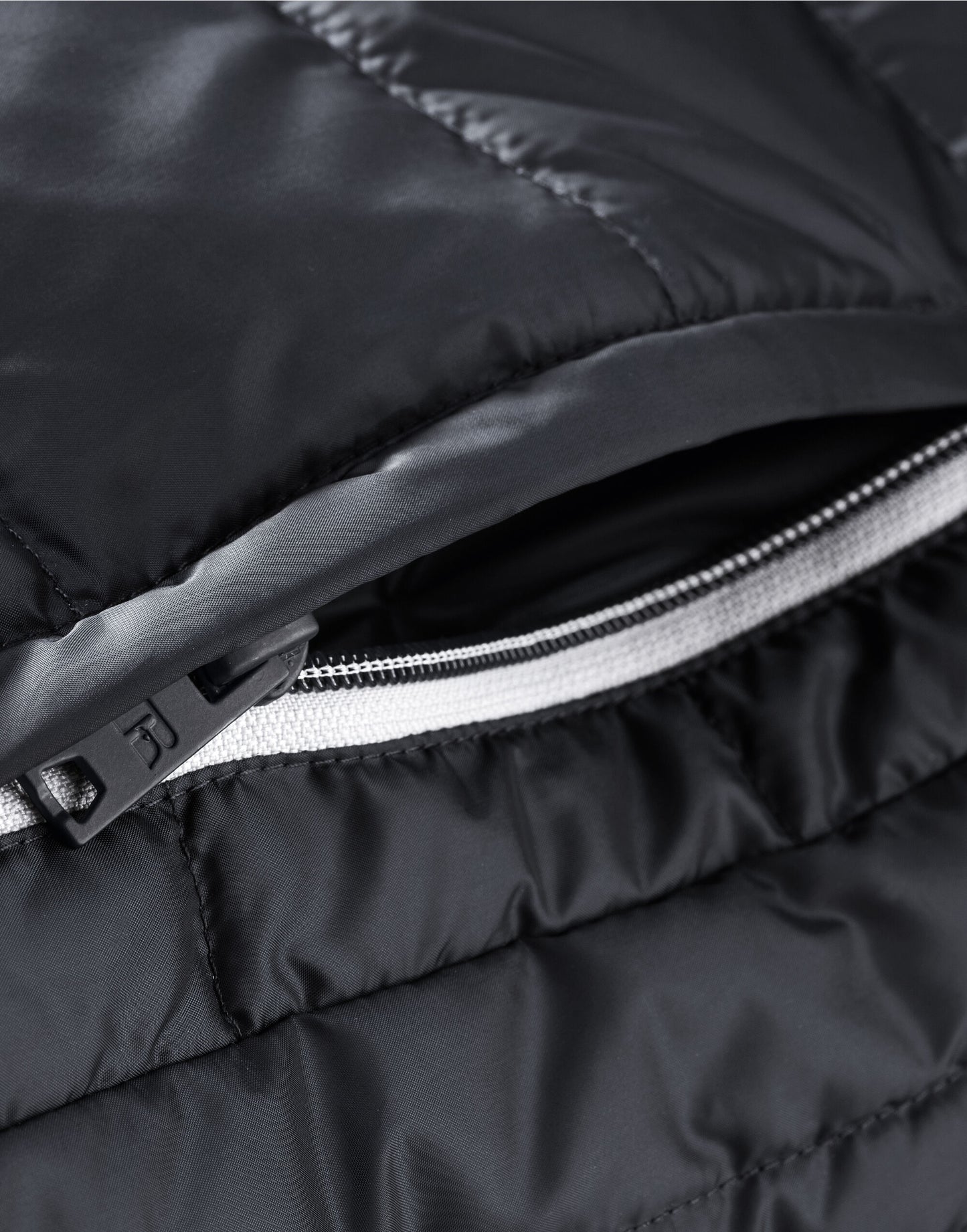 Men's Hooded Nano Jacket