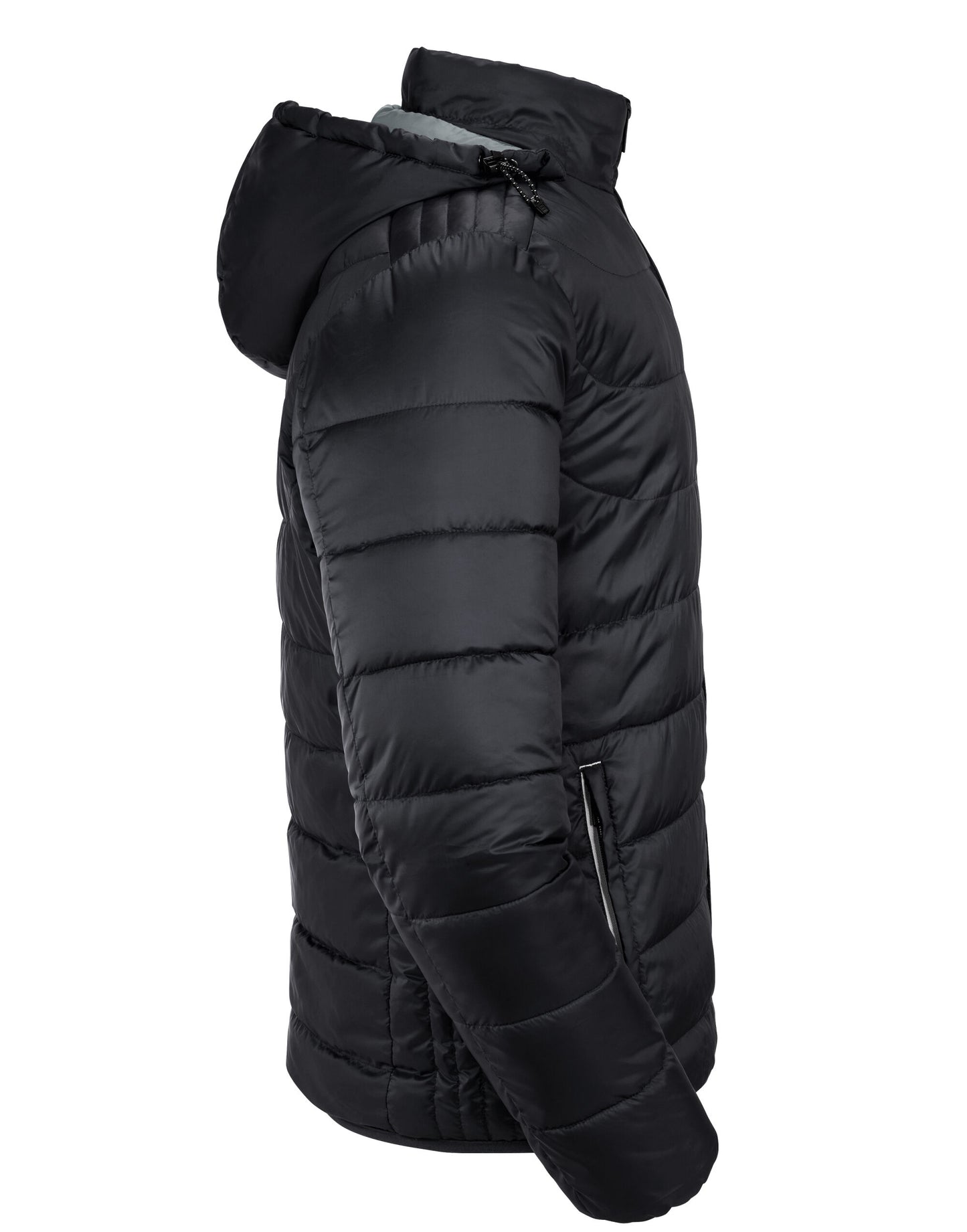 Men's Hooded Nano Jacket