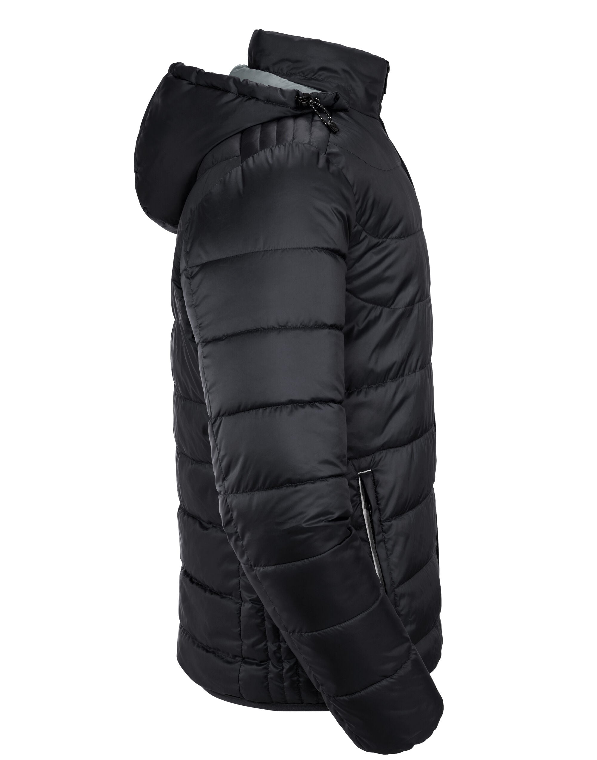 Men's Hooded Nano Jacket