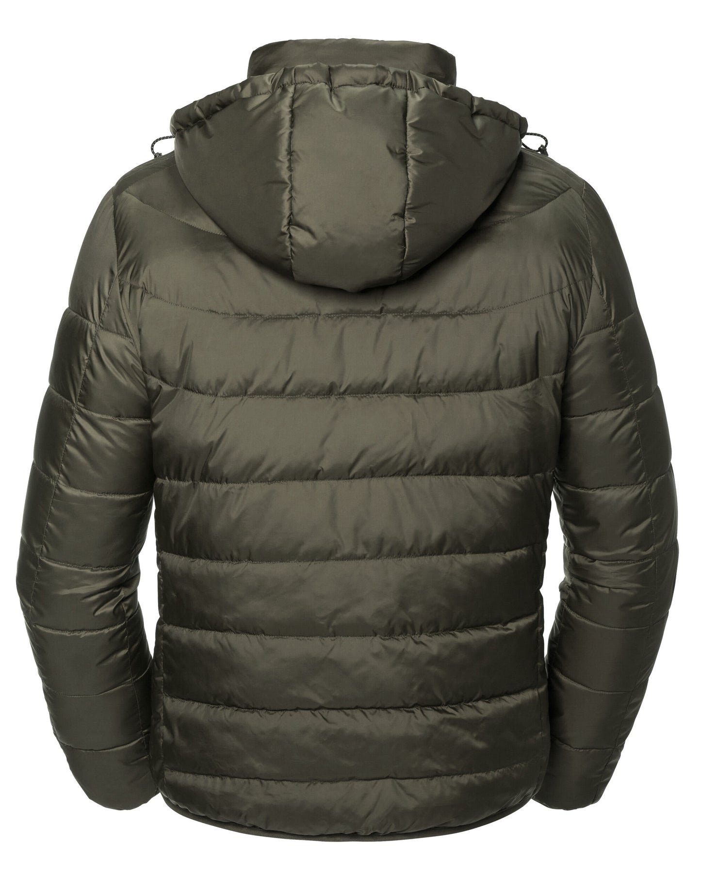Men's Hooded Nano Jacket